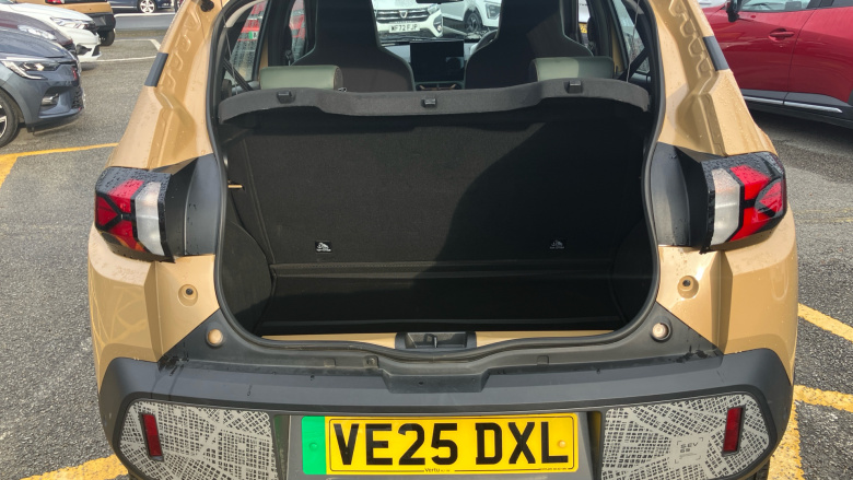 Dacia Spring 27kWh Extreme 65 48kW 5dr Auto Electric Hatchback